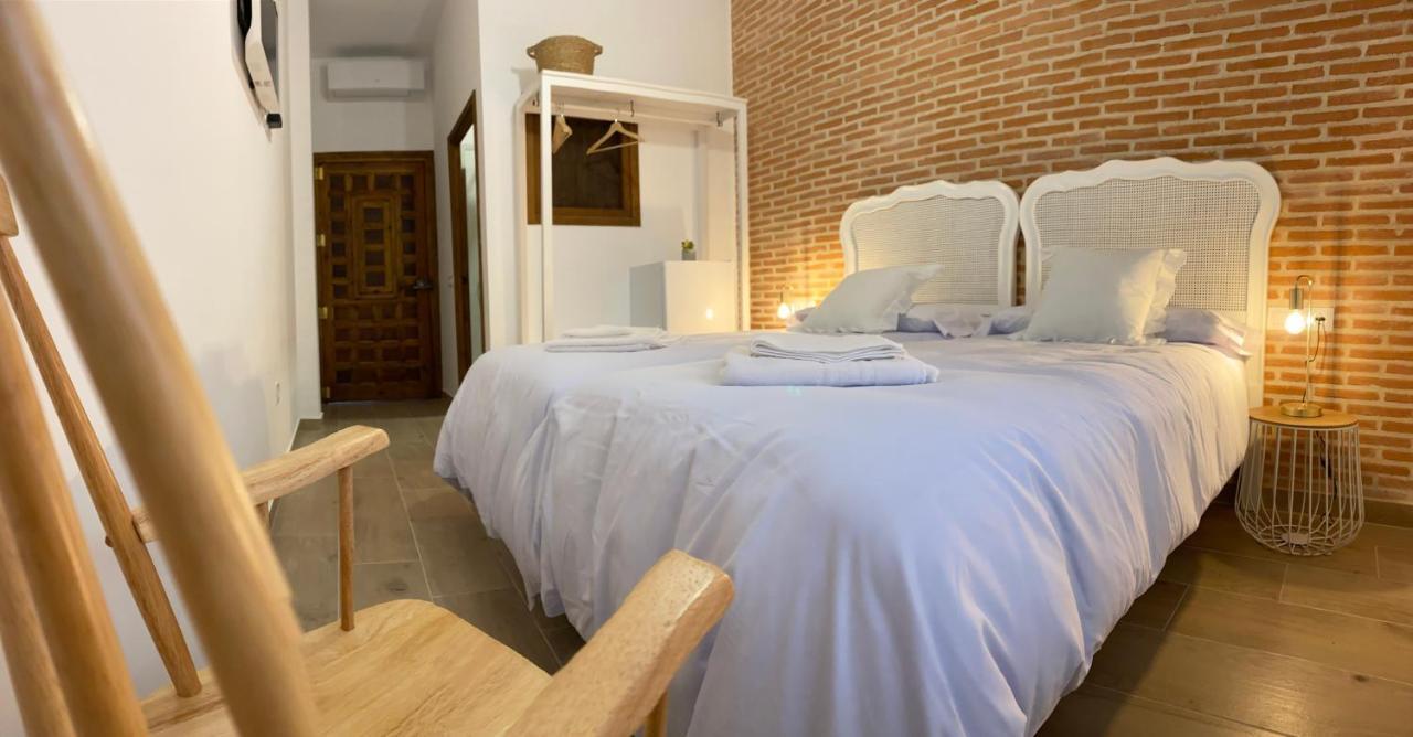 Casa Elsa Almagro Διαμέρισμα Εξωτερικό φωτογραφία
