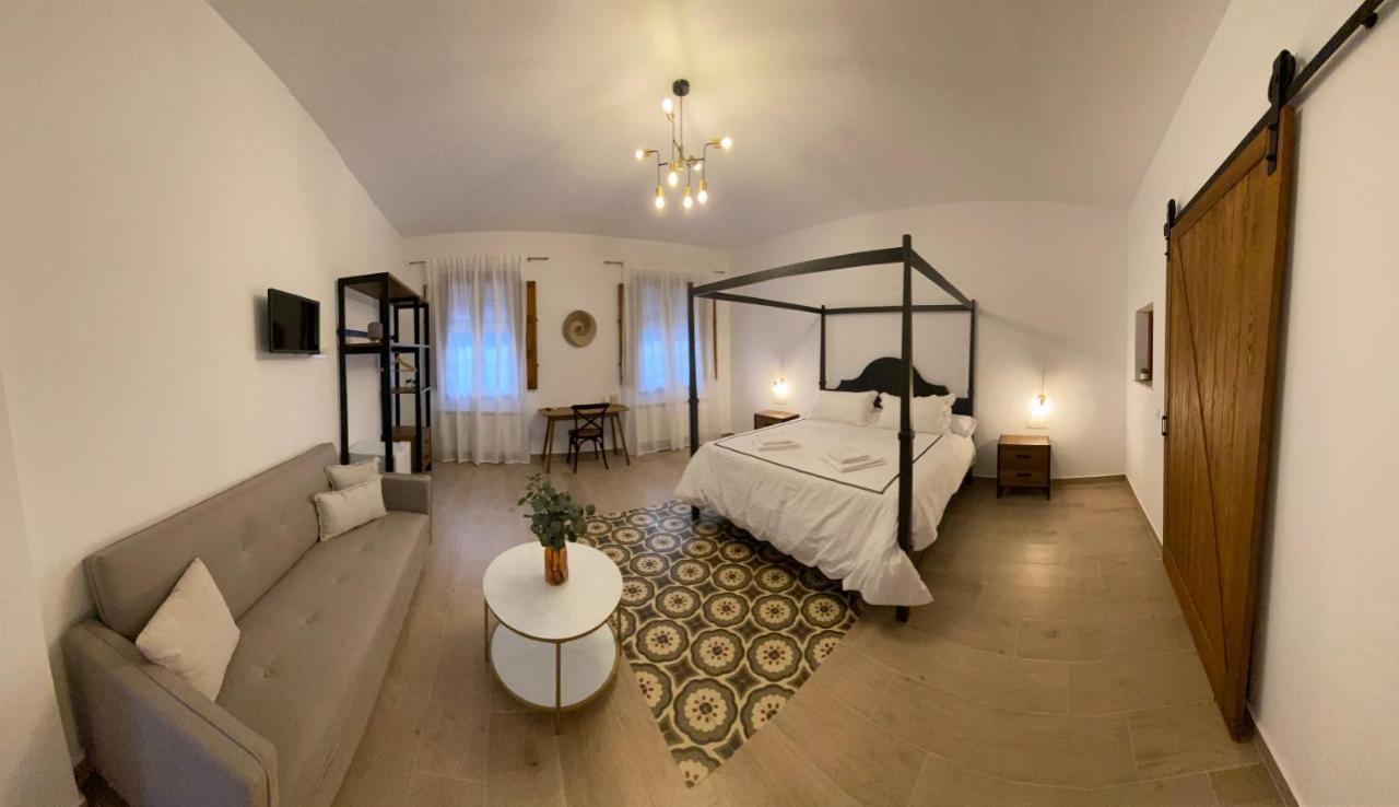 Casa Elsa Almagro Διαμέρισμα Εξωτερικό φωτογραφία