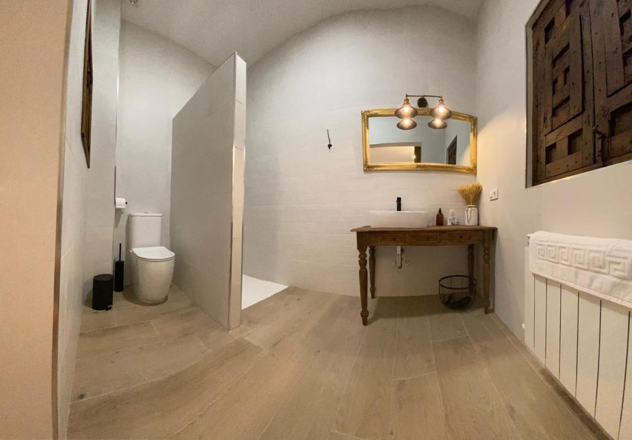 Casa Elsa Almagro Διαμέρισμα Εξωτερικό φωτογραφία