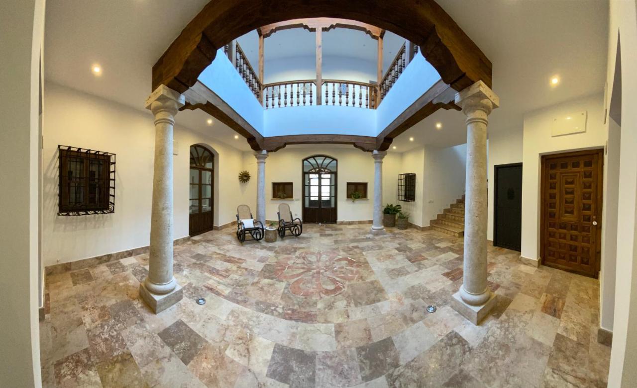 Casa Elsa Almagro Διαμέρισμα Εξωτερικό φωτογραφία