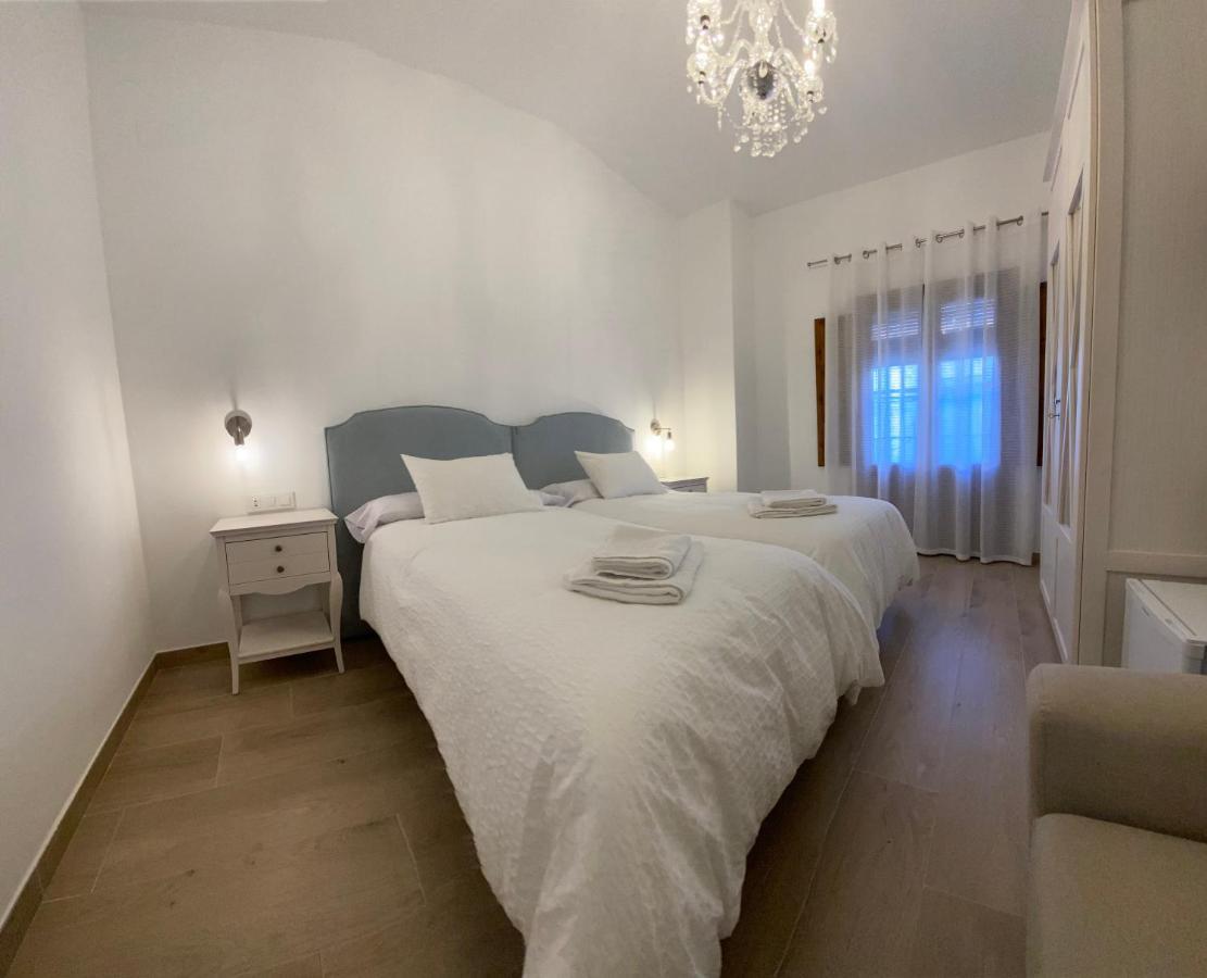 Casa Elsa Almagro Διαμέρισμα Εξωτερικό φωτογραφία