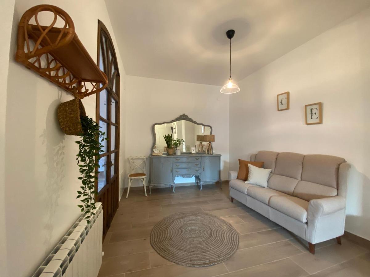 Casa Elsa Almagro Διαμέρισμα Εξωτερικό φωτογραφία