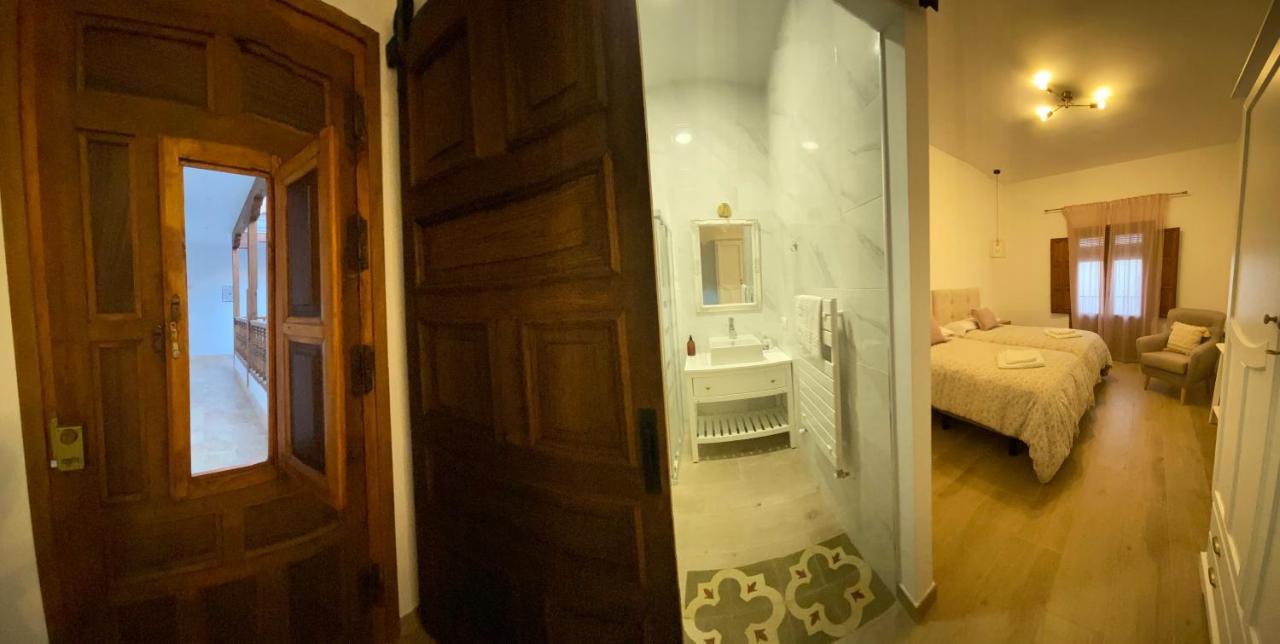 Casa Elsa Almagro Διαμέρισμα Εξωτερικό φωτογραφία