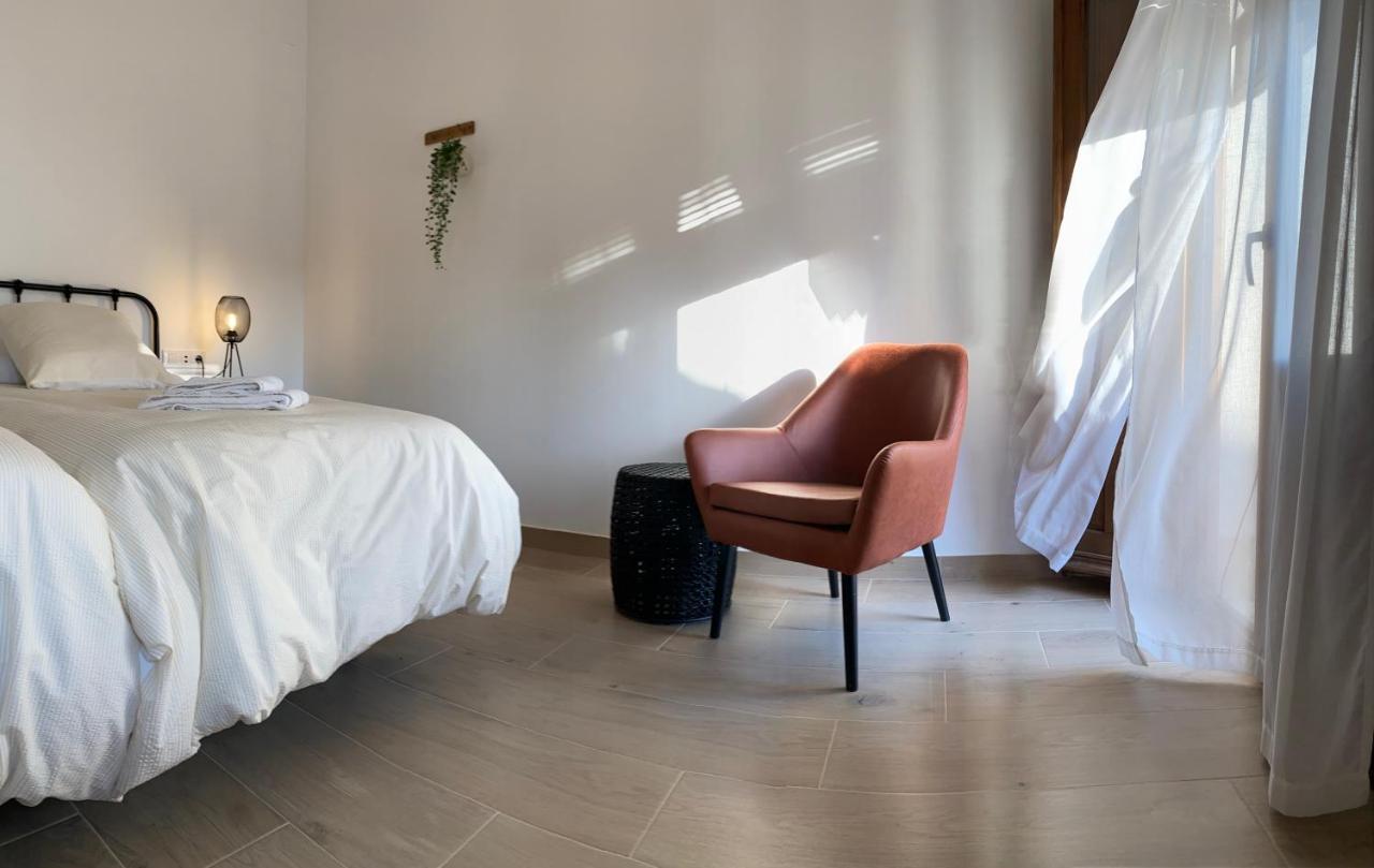 Casa Elsa Almagro Διαμέρισμα Εξωτερικό φωτογραφία