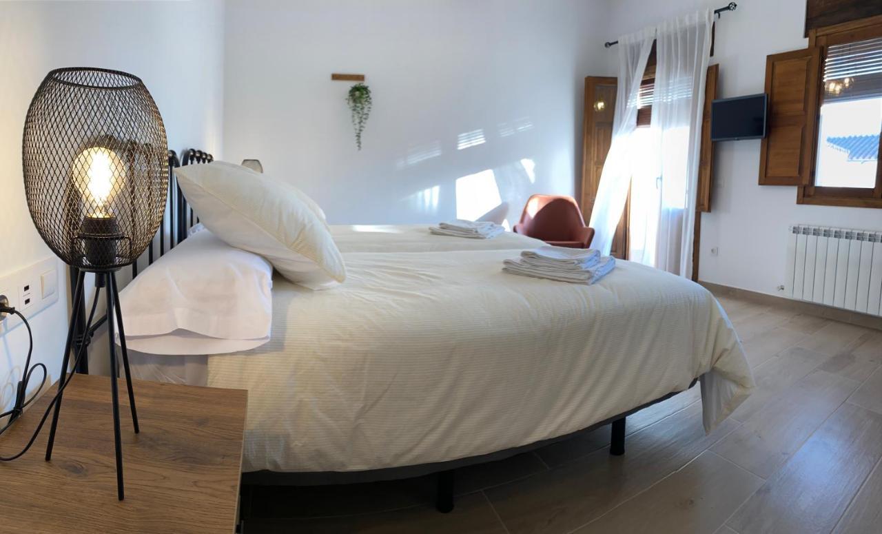 Casa Elsa Almagro Διαμέρισμα Εξωτερικό φωτογραφία
