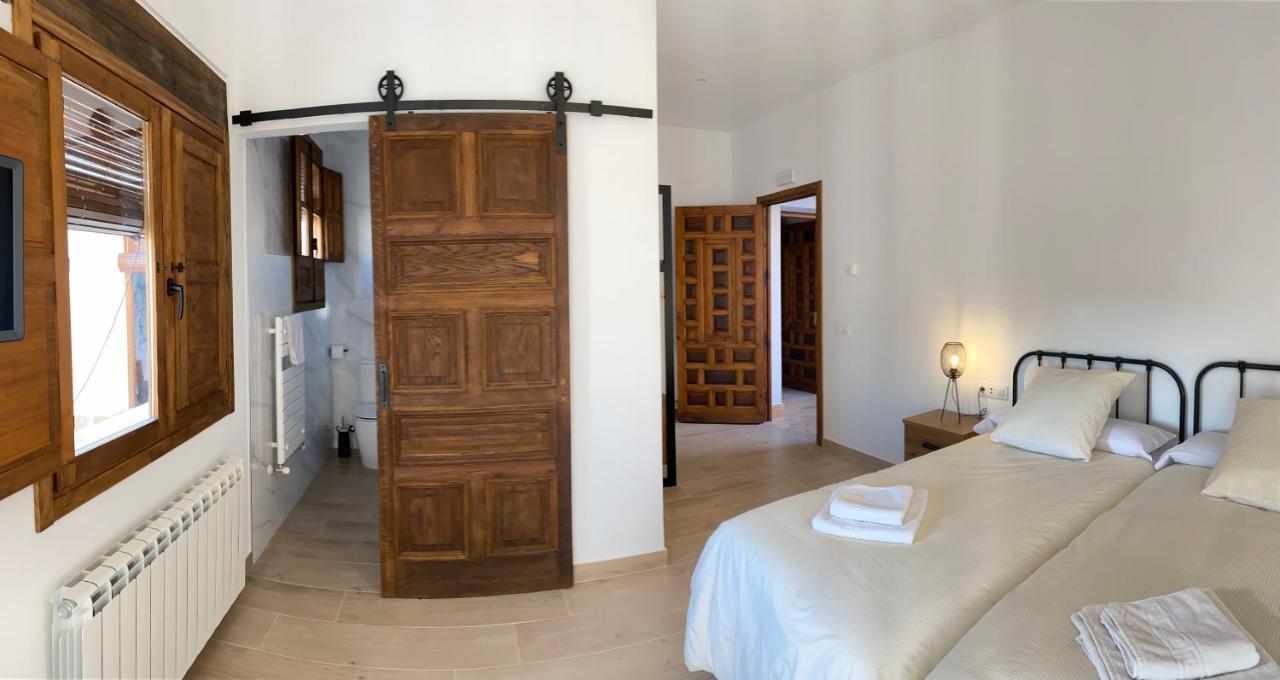 Casa Elsa Almagro Διαμέρισμα Εξωτερικό φωτογραφία