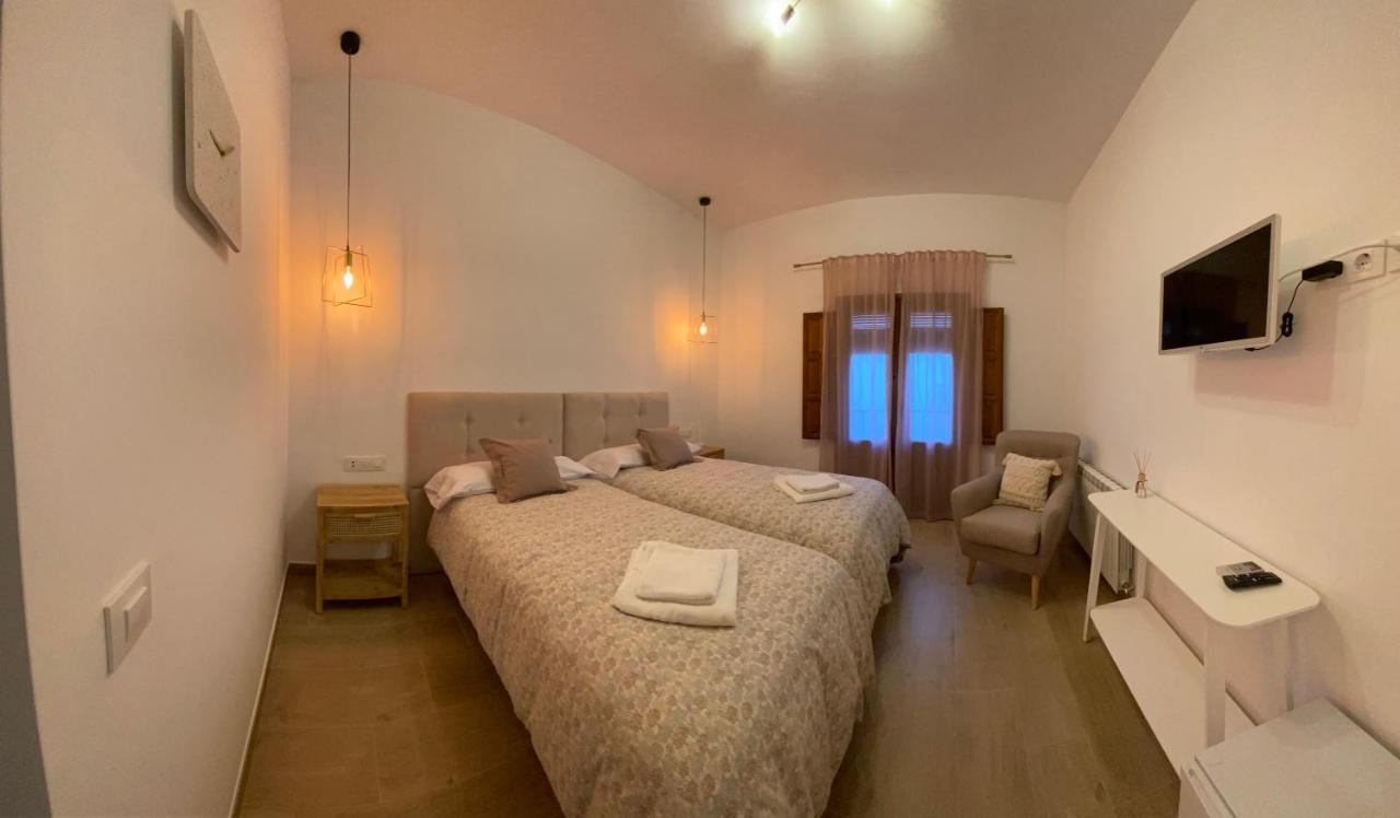 Casa Elsa Almagro Διαμέρισμα Εξωτερικό φωτογραφία