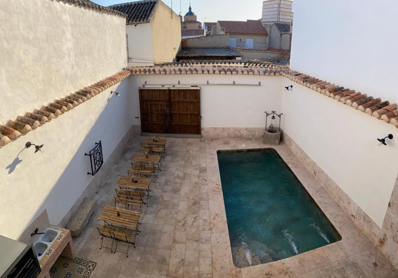 Casa Elsa Almagro Διαμέρισμα Εξωτερικό φωτογραφία