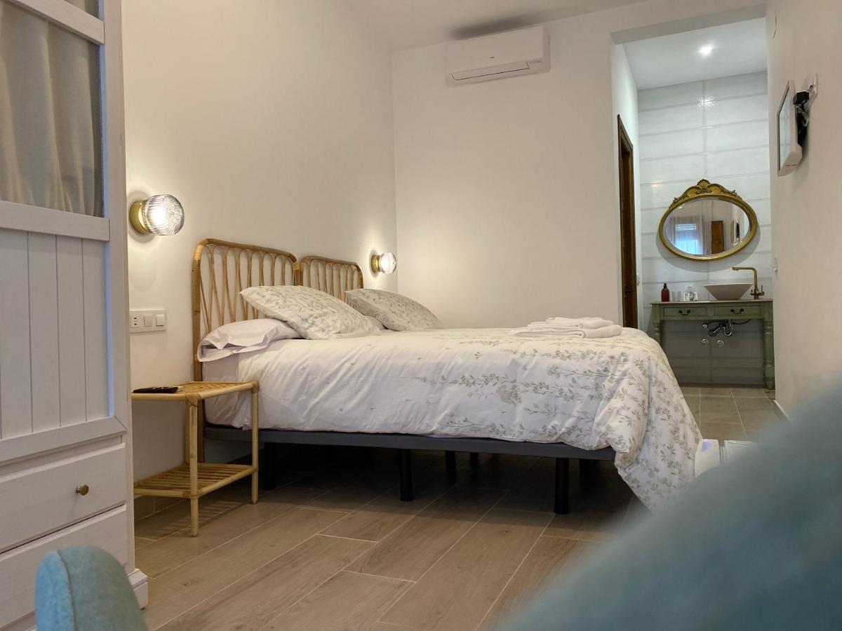 Casa Elsa Almagro Διαμέρισμα Εξωτερικό φωτογραφία