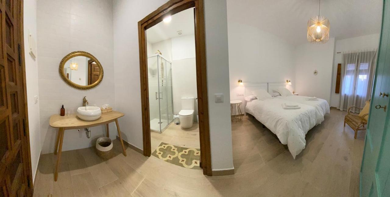Casa Elsa Almagro Διαμέρισμα Εξωτερικό φωτογραφία