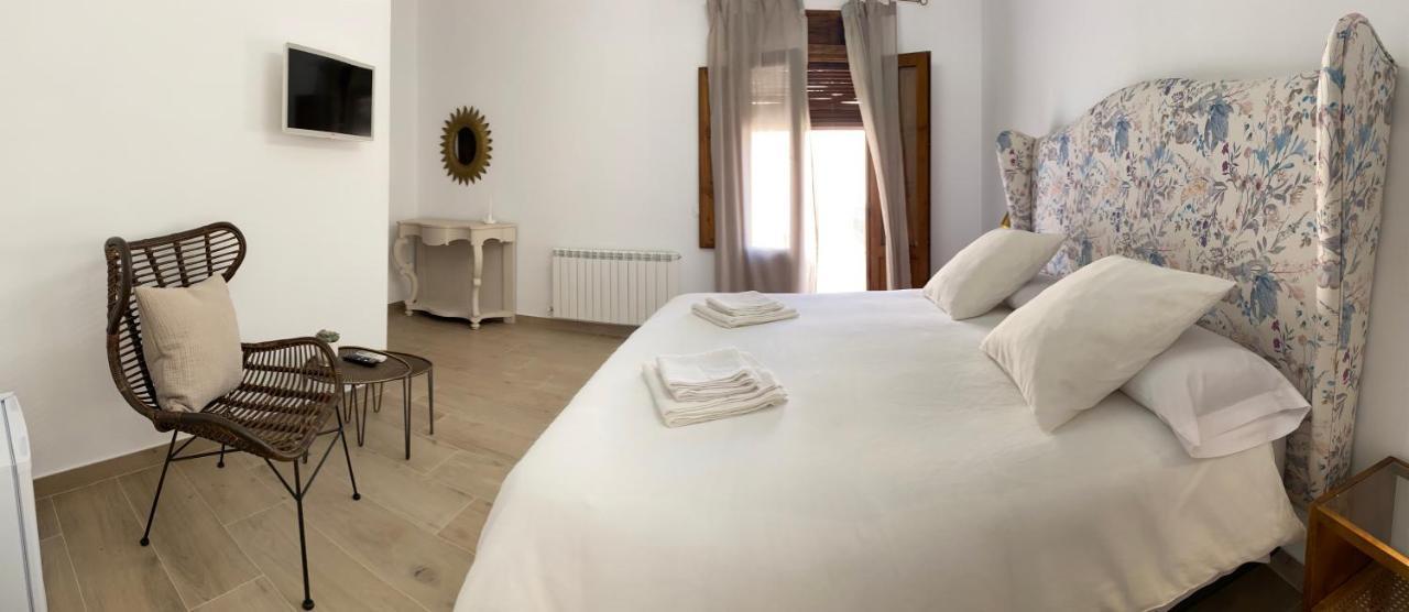 Casa Elsa Almagro Διαμέρισμα Εξωτερικό φωτογραφία