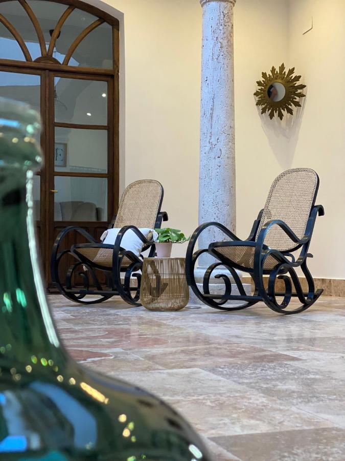 Casa Elsa Almagro Διαμέρισμα Εξωτερικό φωτογραφία