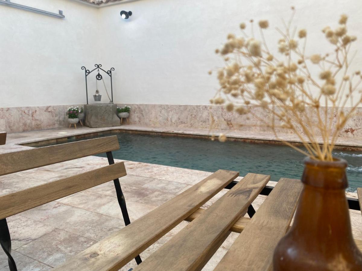 Casa Elsa Almagro Διαμέρισμα Εξωτερικό φωτογραφία