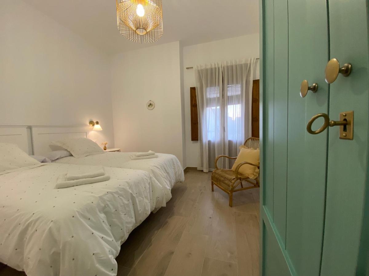 Casa Elsa Almagro Διαμέρισμα Εξωτερικό φωτογραφία