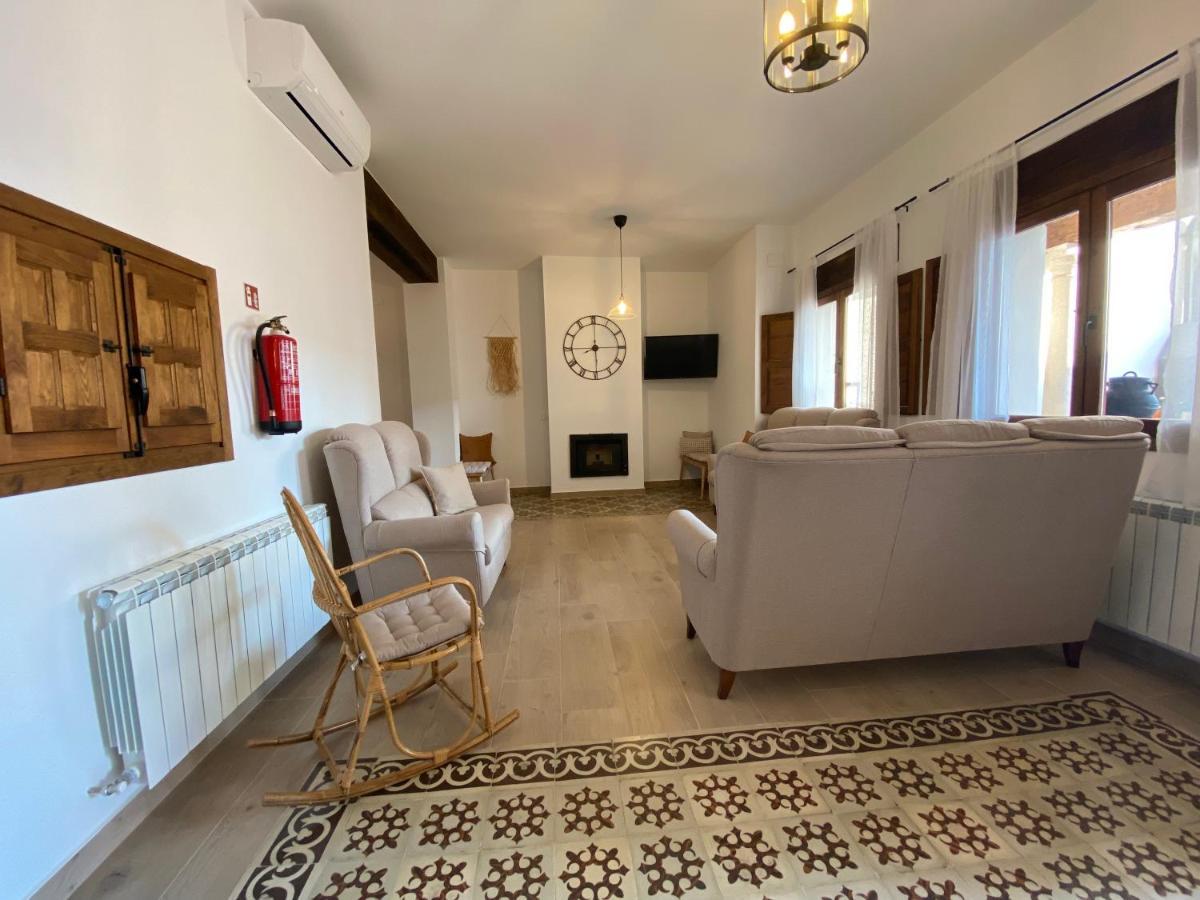 Casa Elsa Almagro Διαμέρισμα Εξωτερικό φωτογραφία