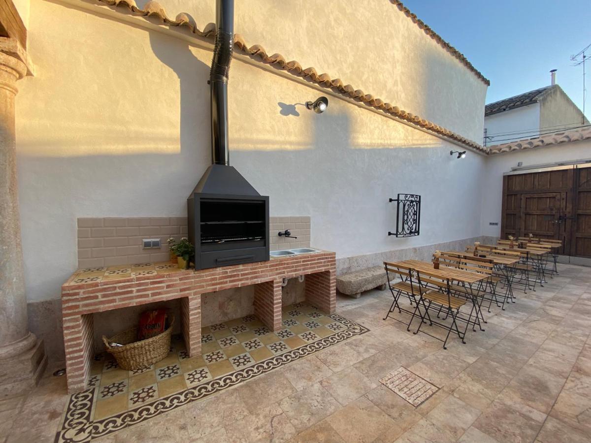 Casa Elsa Almagro Διαμέρισμα Εξωτερικό φωτογραφία